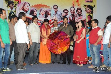 Anandham Malli Modalaindi Movie Audio Launch